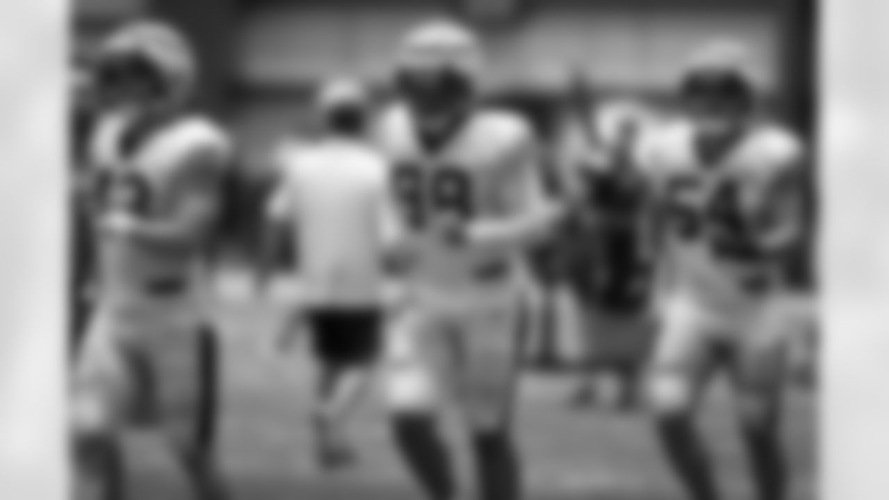 Full coverage of the New Orleans Saints workouts during 2023 Training Camp presented by Rouses Markets on Wednesday, August 2.