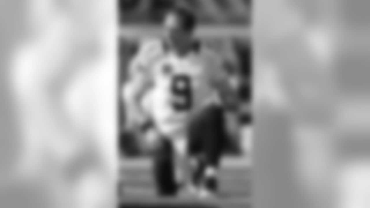 QB Drew Brees