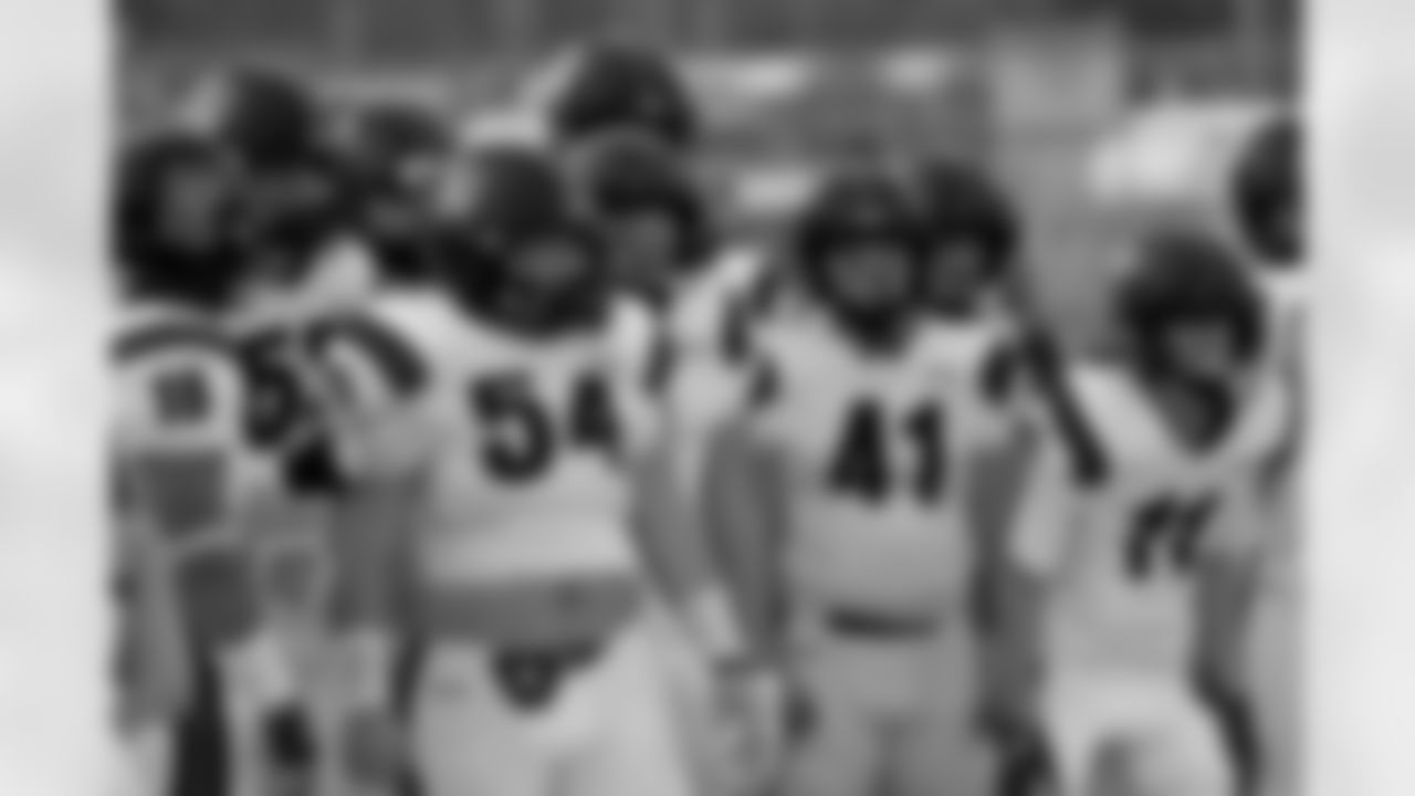 The Long Beach Bearcats hosted the St. Stanislaus Rock-A-Chaws during the Sanderson Farms Mississippi High School Game of the Month on September 3, 2021. The visiting Rock-A-Chaws defeated the Bearcats by a score of 35-25.