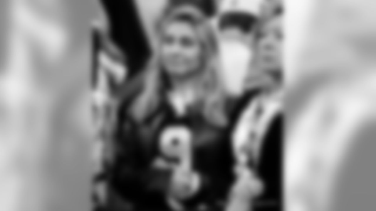 Panthers 33 - Saints 14 (L)
13-3 for the 2018 Season
Number 1 Seed in the NFC
New Orleans Saints 2018 Season
Michael C. Hebert