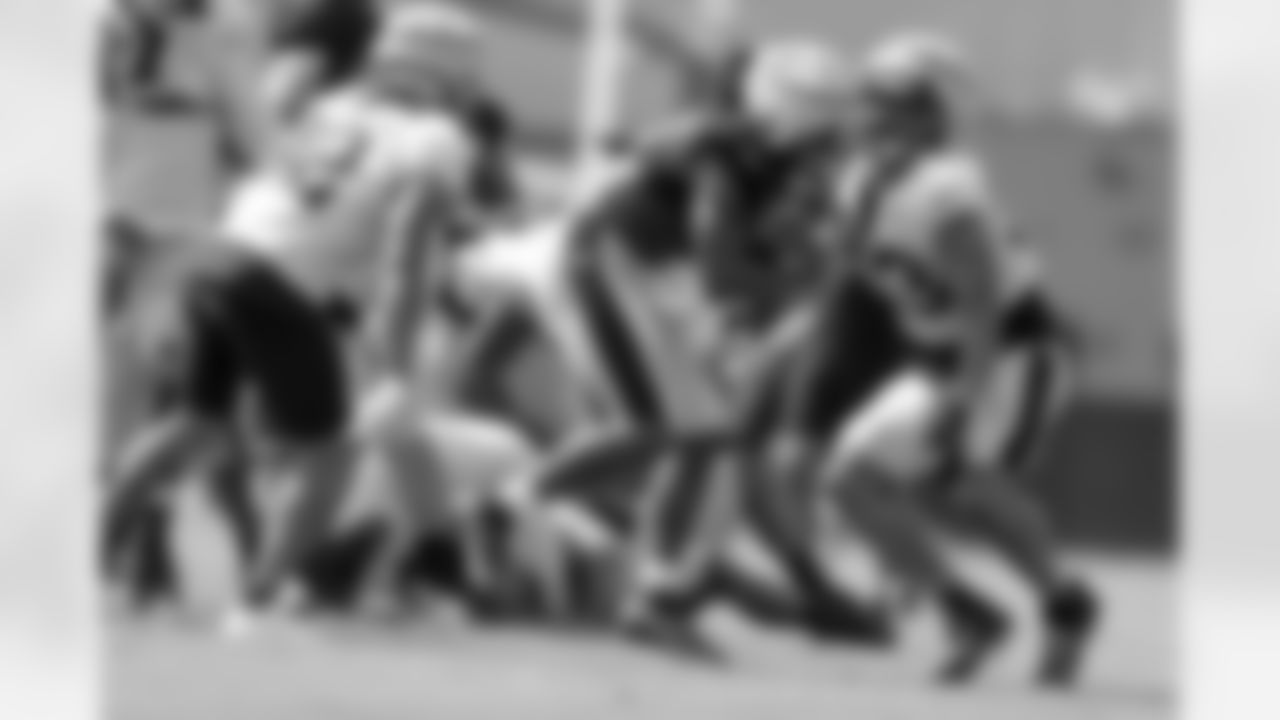 Full coverage of the New Orleans Saints workouts during 2023 Training Camp presented by Rouses Markets on Monday, July 31.