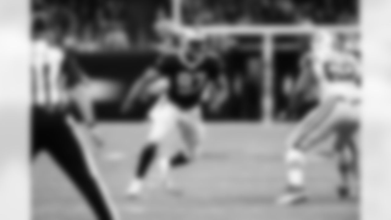 In the infamous 2017 Saints Draft, New Orleans selected Marshon Lattimore, Ryan Ramczyk, Marcus Williams, Alvin Kamara, Alex Anzalone, Trey Hendrickson, and Al-Quadin Muhammad.