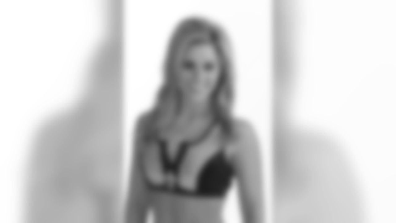 New Orleans Saintsation Chelsey