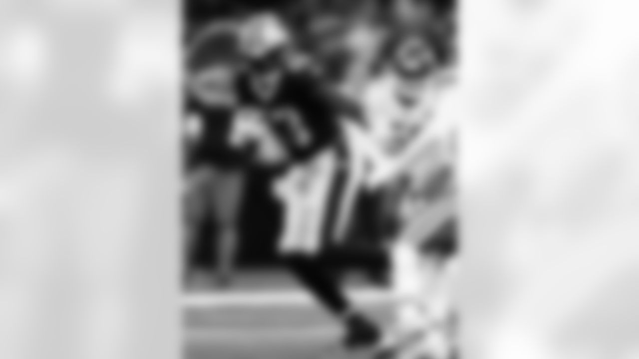 Check out the game action from the New Orleans Saints game against the Kansas City Chiefs in Week 1 of the 2023 NFL Preseason.