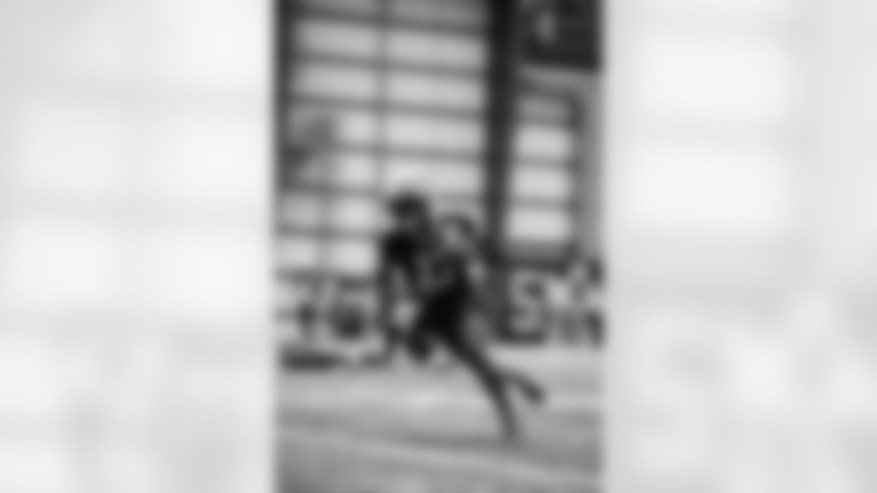 New Orleans Saints players participated in the team's 2023 OTA practices on May 30, 2023 at the Ochsner Sports Performance Center.