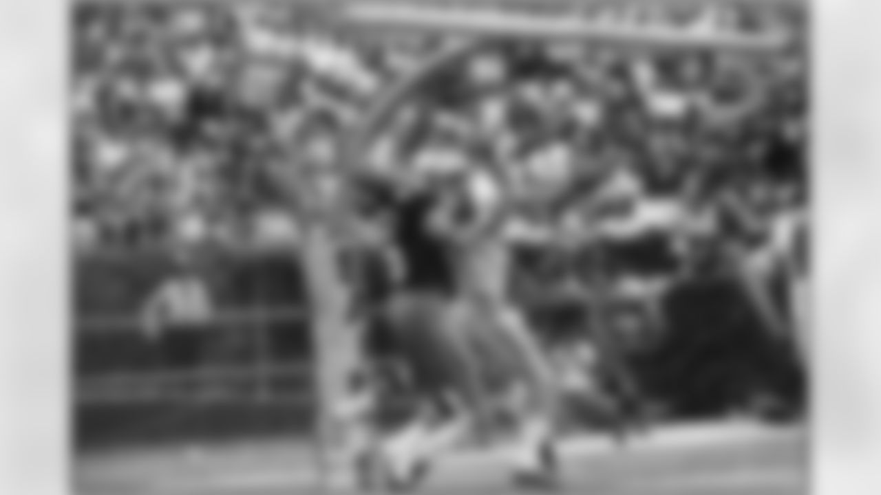 Saints and Lions Historical Photo Gallery