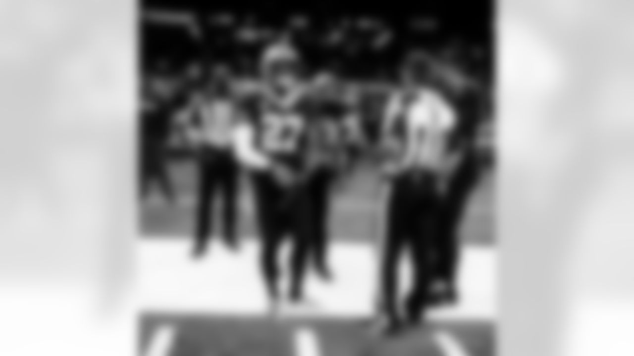 Check out photos of New Orleans Saints safety Malcolm Jenkins in action during the 2020 NFL season.