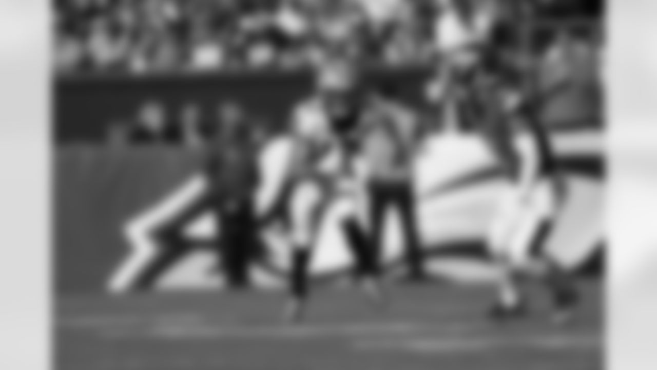 Check out photos of New Orleans Saints wide receiver Chris Olave in action throughout the 2022 season.