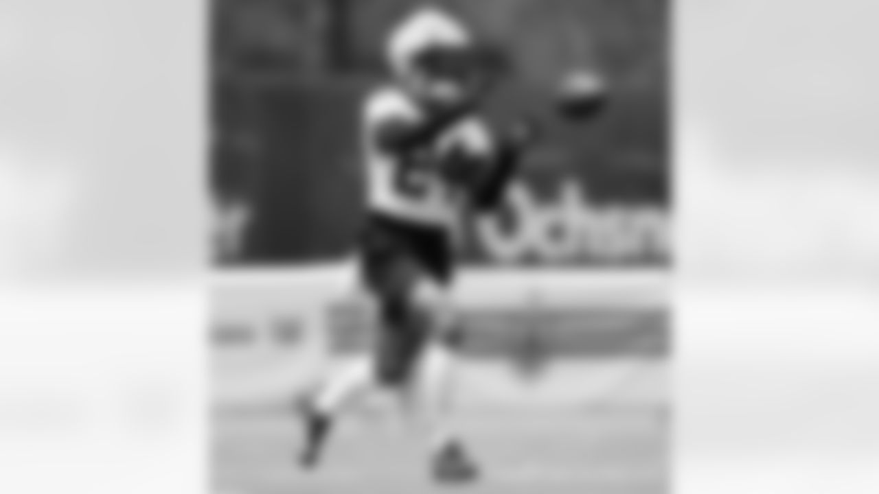 New Orleans players participate in Day 1 of 2023 Minicamp at the Ochsner Sports Performance Center on Tuesday, June 13, 2023.