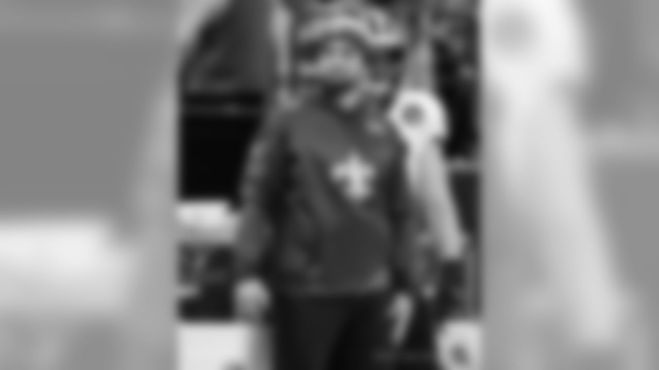 Saints 43 - Redskins 19 (W)
New Orleans Saints 2018 Season
Michael C. Hebert