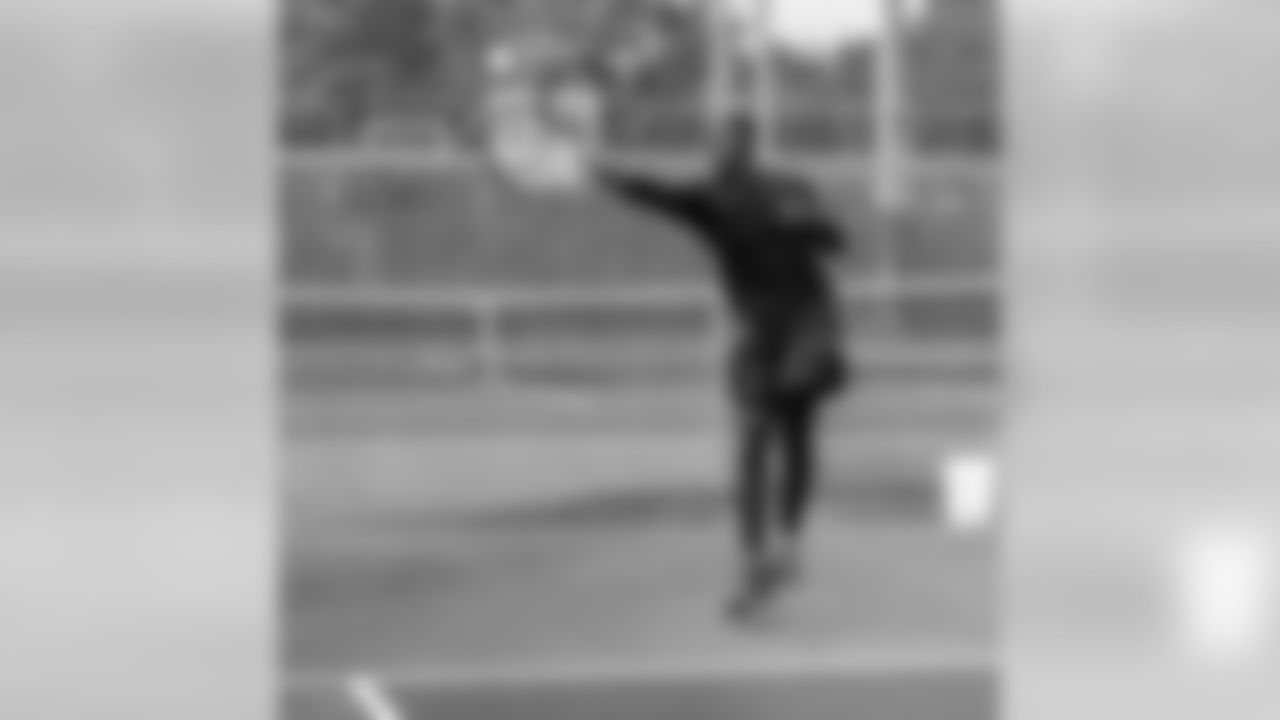 Teddy Bridgewater: "Opening up a little more.."