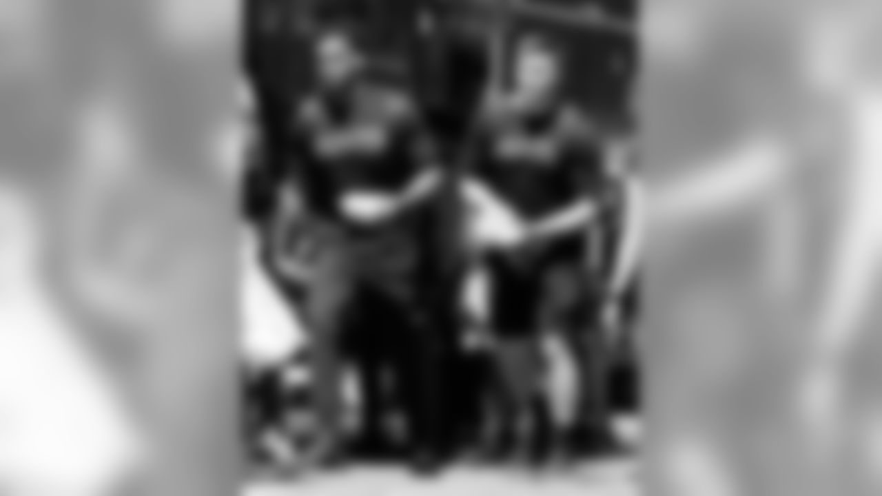 LA Practice - Walk Trough
2019 New Orleans Saints
All Images Copyright Michael C. Hebert