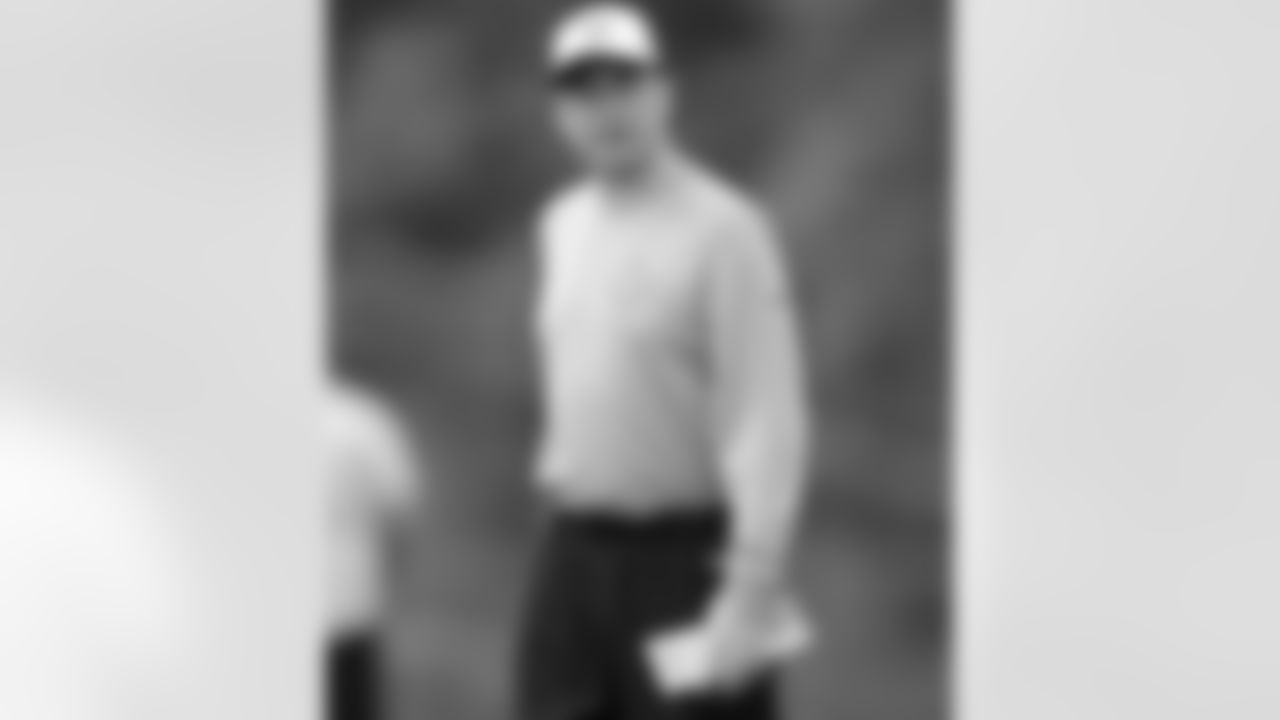 Director of Coaching Administration Jason Mitchell