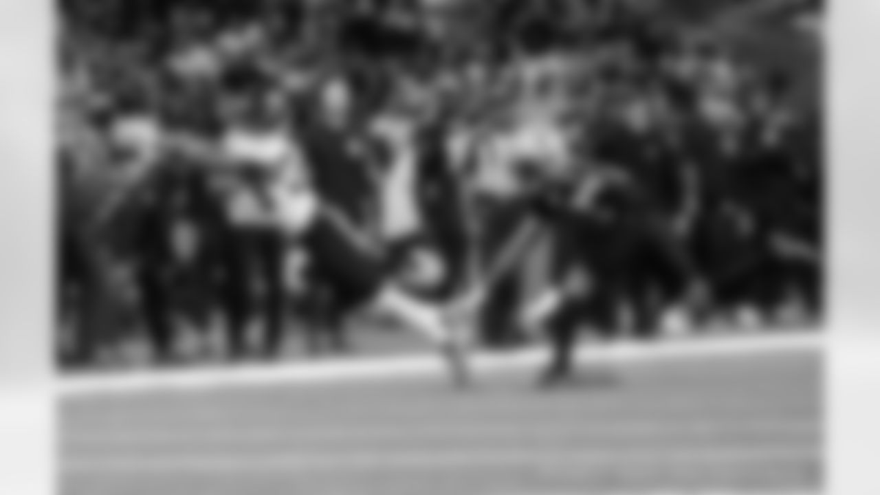 Check out the game action shots from the New Orleans Saints game against the Jacksonville Jaguars in Week 7 of the 2023 NFL season.