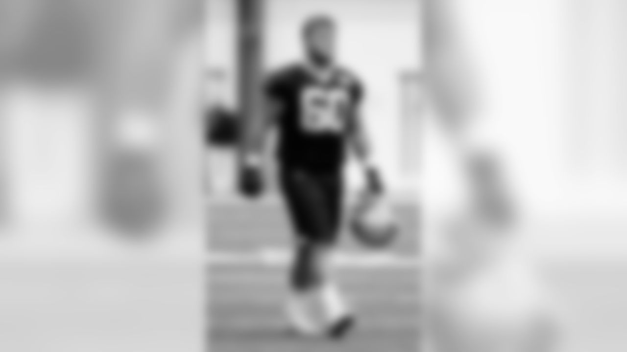 2019 New Orleans Saints - Vet Mini Camp
June 12TH
All Images Copyright Michael C. Hebert