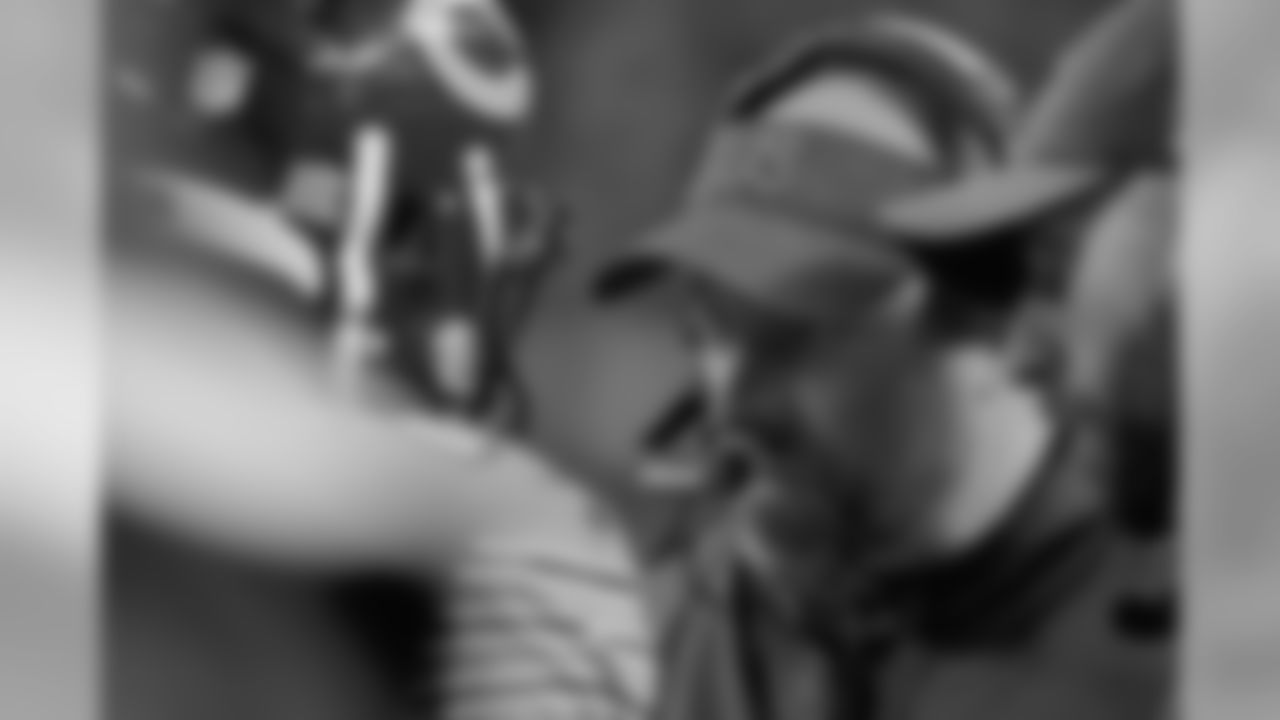 Week 7: Chicago Bears head coach Matt Nagy