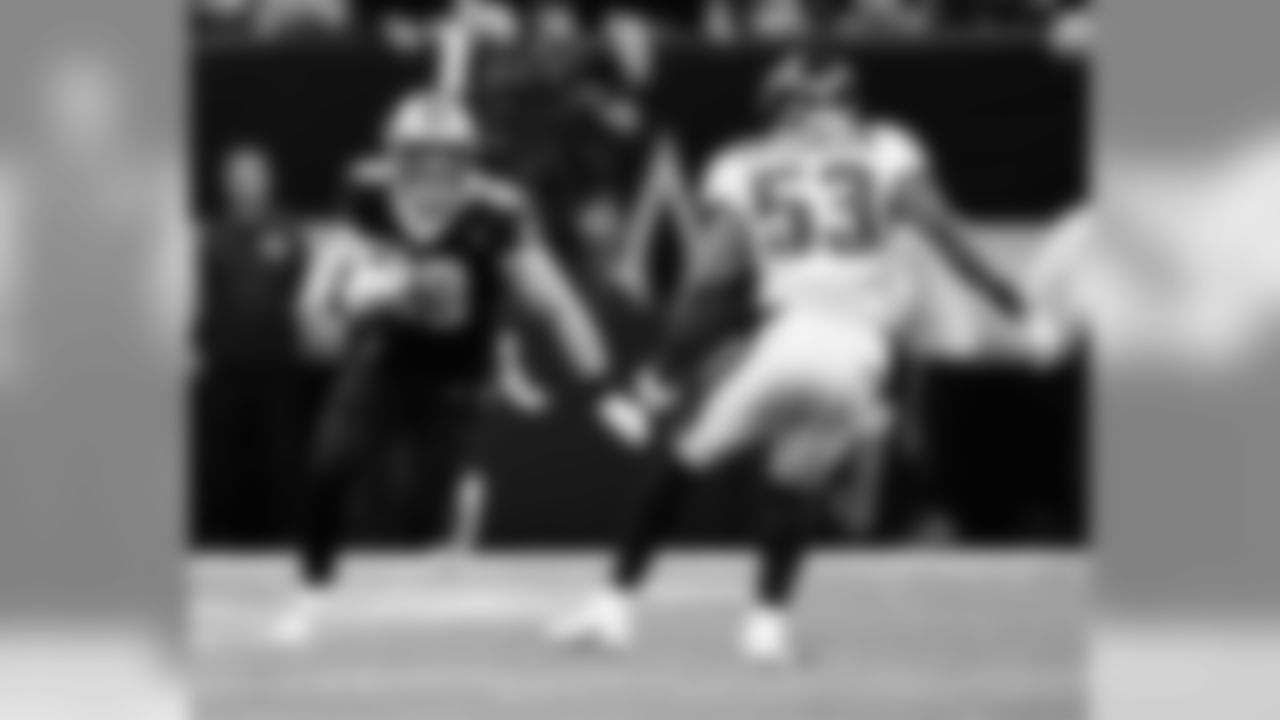 Saints 20 - Eagles 14 (W)
Divisional Game
Michael C. Hebert
