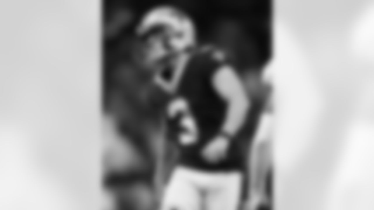 New Orleans Saints kicker Wil Lutz (3) in action during their 2022 Preseason Week 3 game against the Los Angeles Chargers.