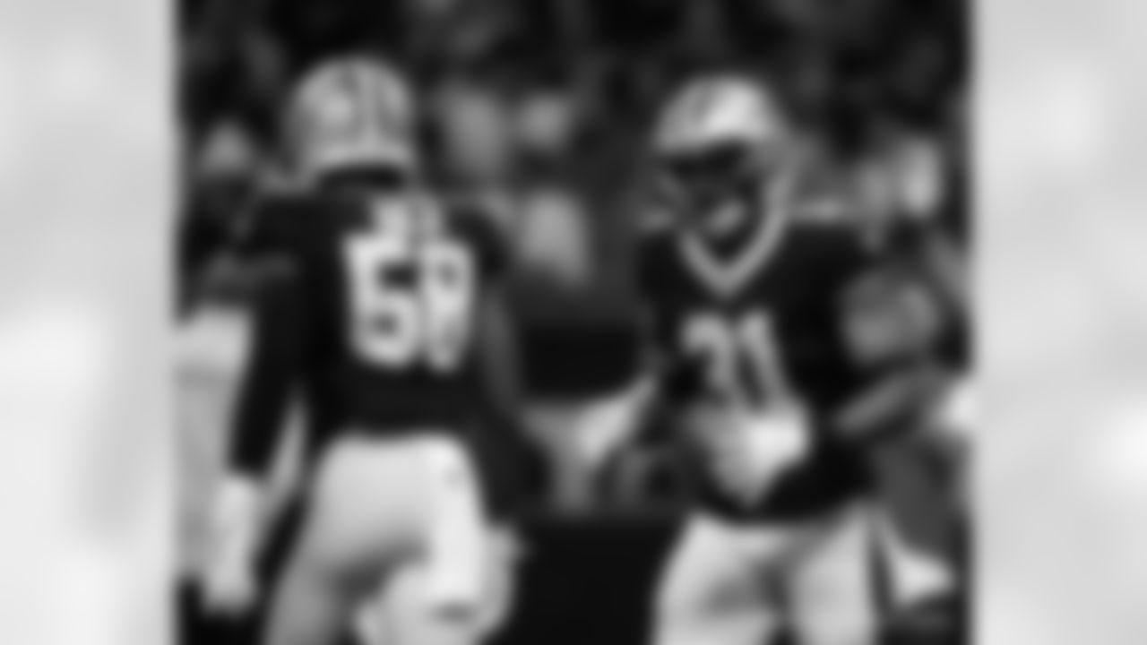 Check out the game action from the New Orleans Saints game against the Kansas City Chiefs in Week 1 of the 2023 NFL Preseason.