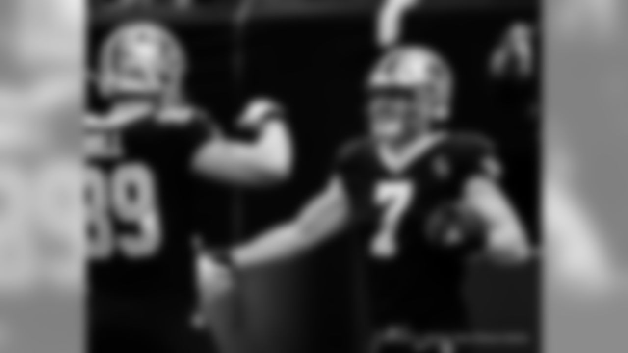 Panthers 33 - Saints 14 (L)
13-3 for the 2018 Season
Number 1 Seed in the NFC
New Orleans Saints 2018 Season
Michael C. Hebert