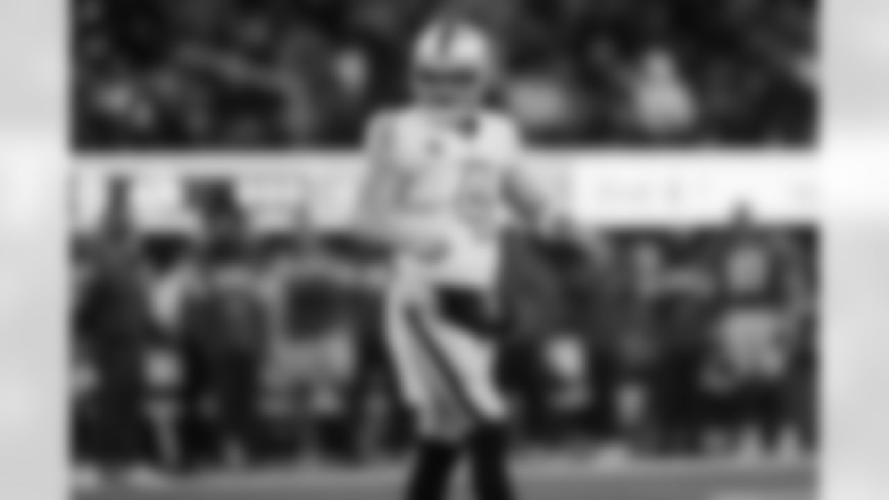 New Orleans Saints announced that they have agreed to terms with free agent quarterback Derek Carr on Monday, March 6, 2023. Check out Derek in action with the Las Vegas Raiders during his NFL career.