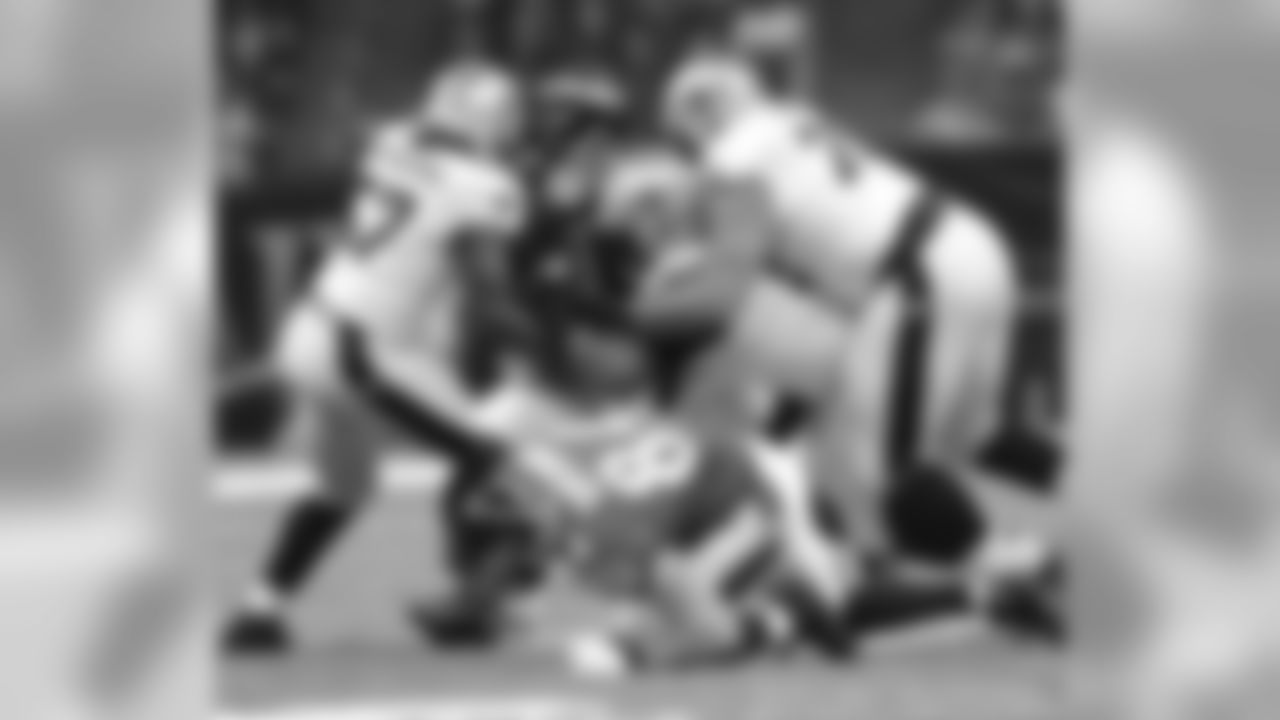 Baltimore Ravens (5-3) Nov. 24, Monday, Mercedes-Benz Superdome, 7:30 p.m. kickoff
Biggest surprise: Steve Smith, with whom the Saints are very familiar, still has life in those 35-year-old legs. He's seventh in the league with 675 receiving yards, with 10 catches for 20-plus yards. Running back Justin Forsett (571 rushing yards) is a close second.
Biggest disappointment: New Orleanian Jacoby Jones hoped to have a larger role in the offense, but he only has caught four passes for 50 yards. He remains a top-level returner, though.
Stat that stands out: Baltimore allows just 16.4 points per game, while the Saints average around 28.