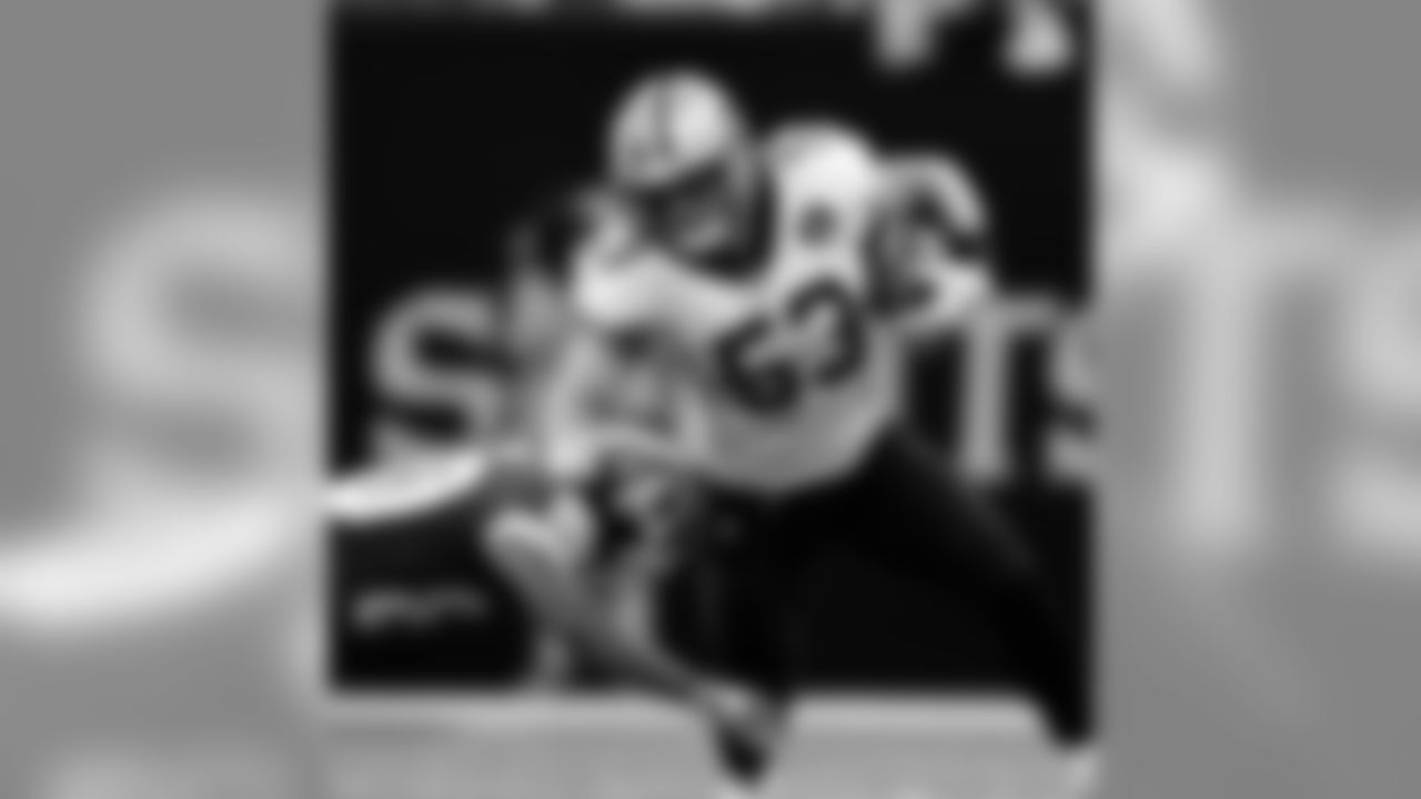 Saints 43 - Redskins 19 (W)
New Orleans Saints 2018 Season
Michael C. Hebert