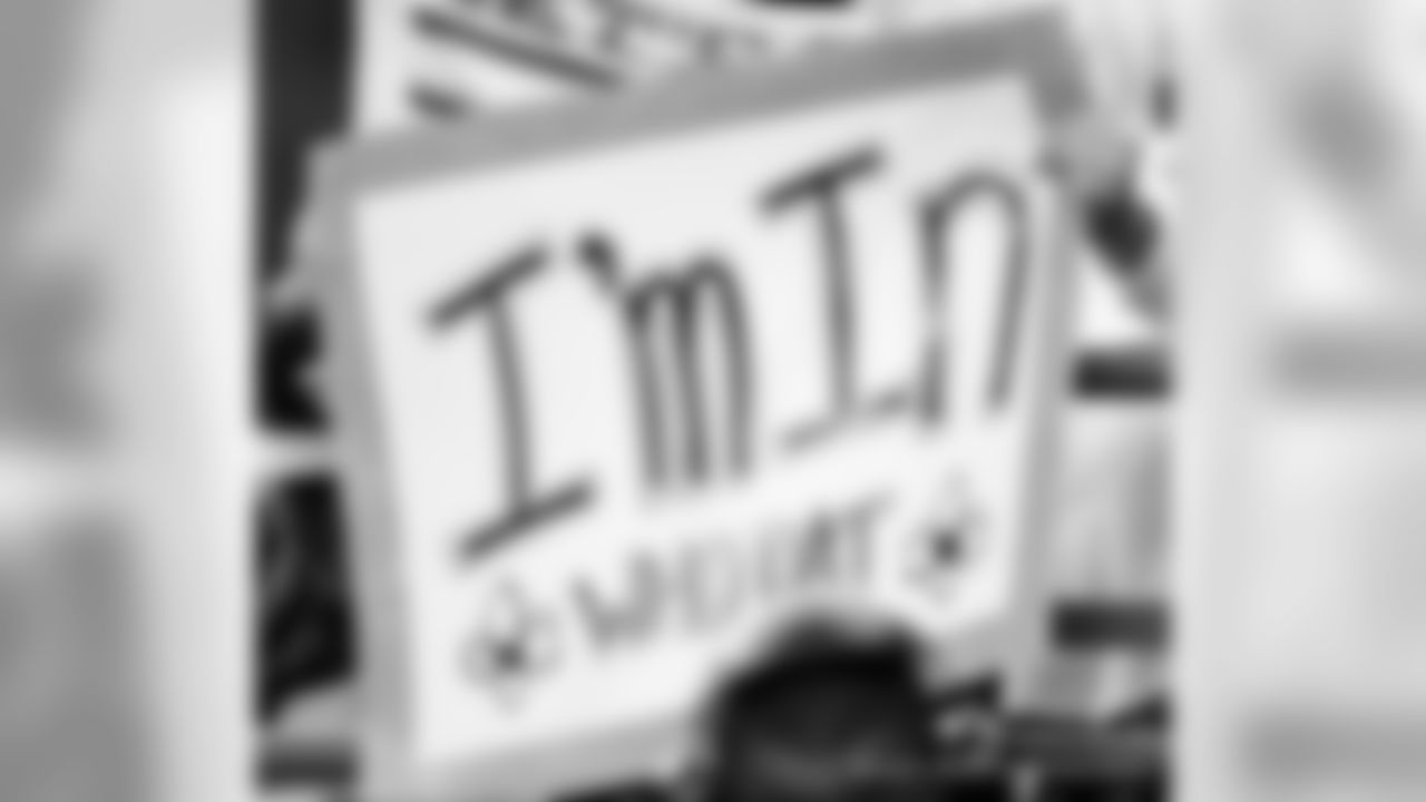 Saints 43 - Redskins 19 (W)
New Orleans Saints 2018 Season
Michael C. Hebert