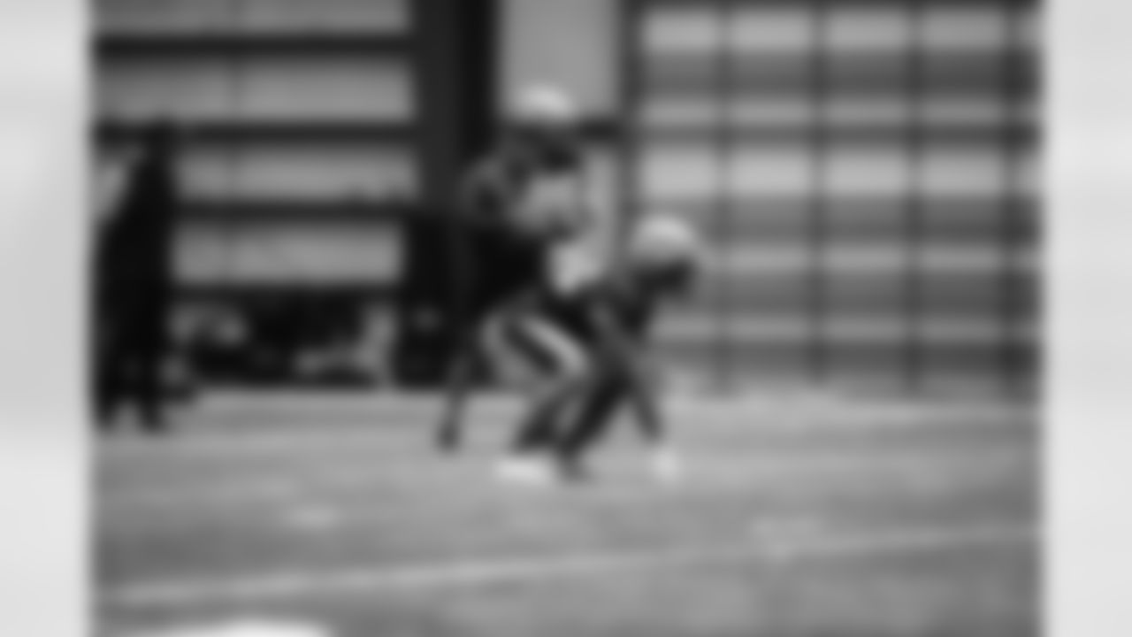The New Orleans Saints took the field for workouts during 2023 Training Camp presented by Rouses Markets on Thursday, August 10.
