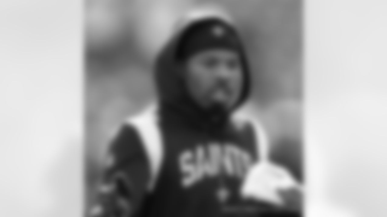 Check out the team arrivals and preparations from the New Orleans Saints ahead for their Week 12 matchup against the San Francisco 49ers.
