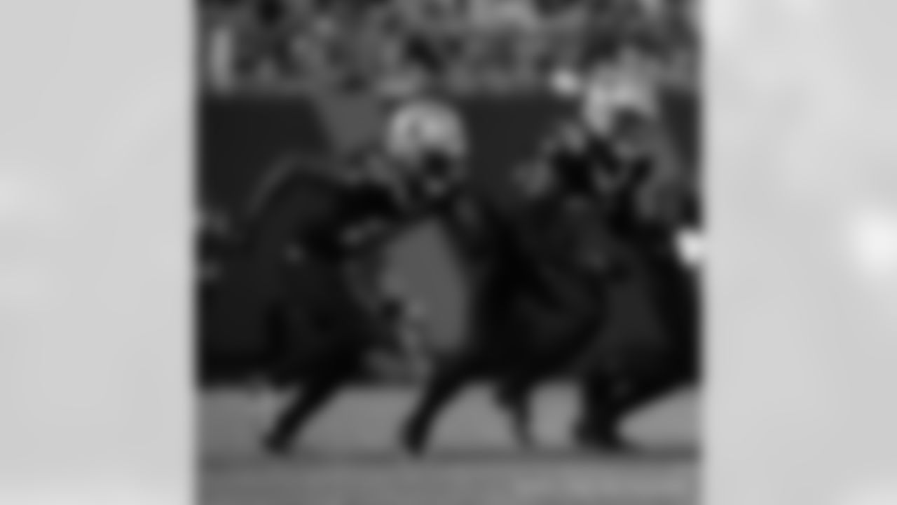 Check out the game action from the New Orleans Saints game against the Carolina in Week 2 of the 2023 NFL season.