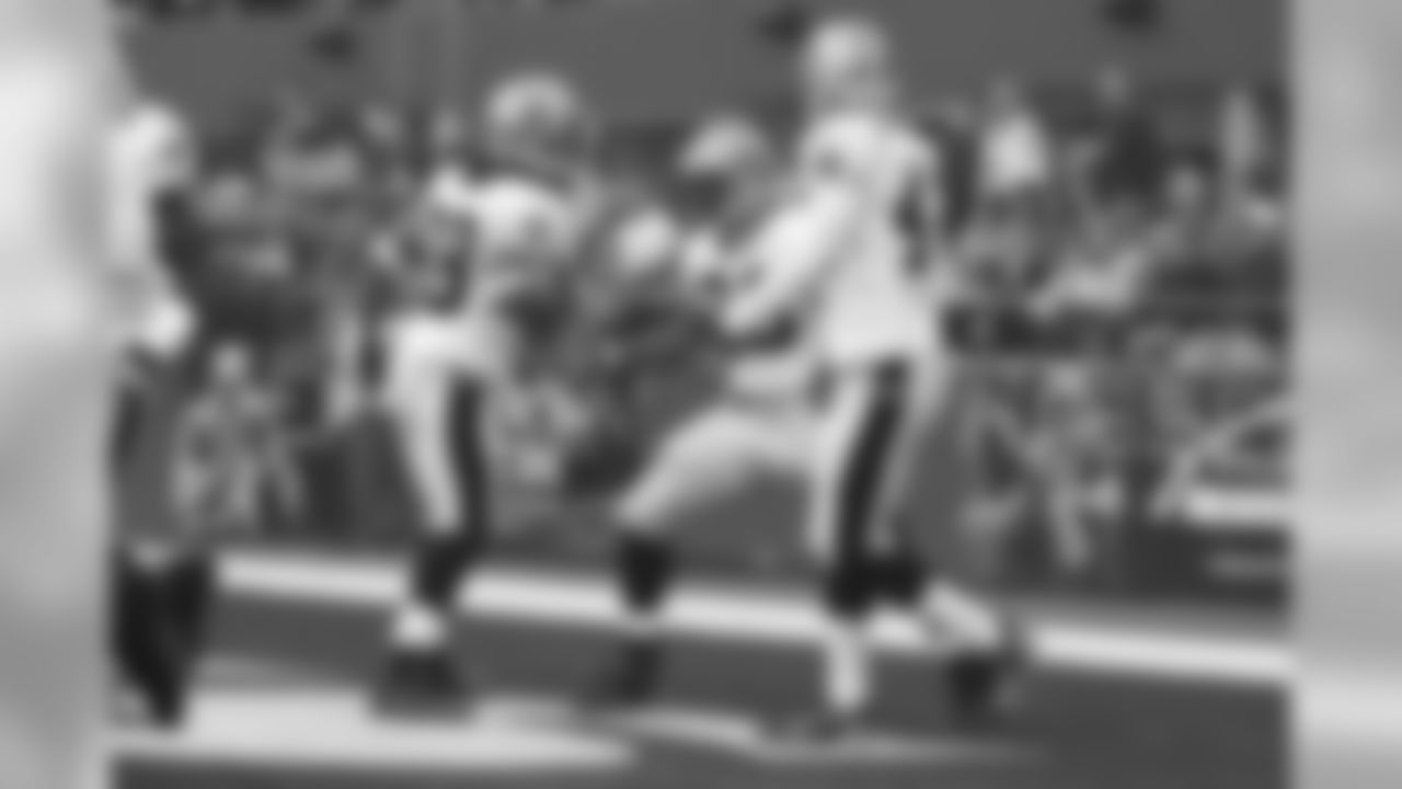 Saints at Seattle