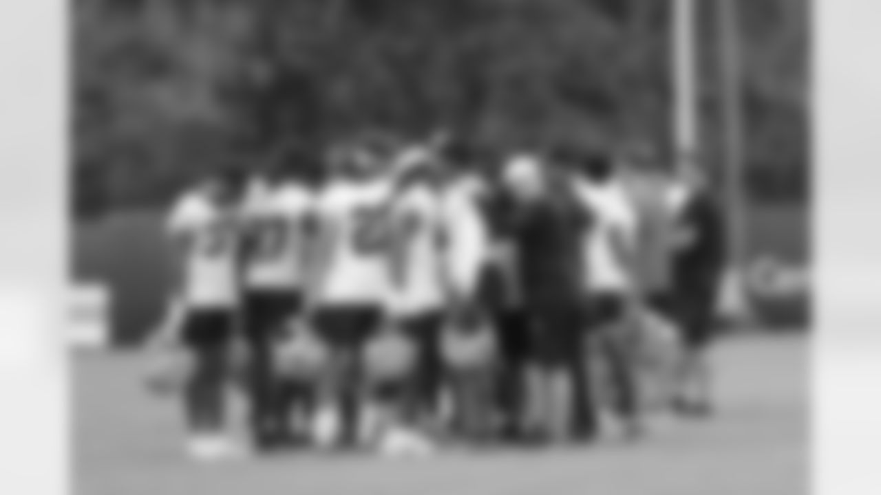 New Orleans players participate in Day 3 of 2023 Minicamp at the Ochsner Sports Performance Center on Wednesday, June 15, 2023.