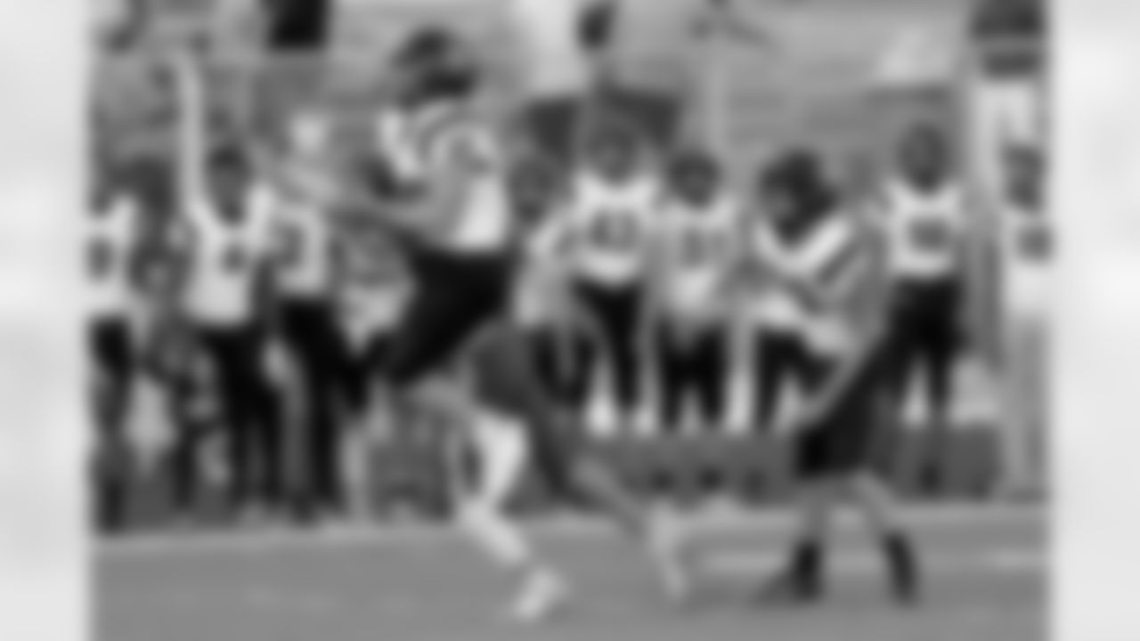 The Rock-A-Chaws of St. Stanislaus defeated the host Bay High School Tigers 51-21 during the Saints Mississippi High School Football of the month in Bay St. Louis on Friday, September 1, 2023 during the rivals' annual Battle of the Crab Trap.