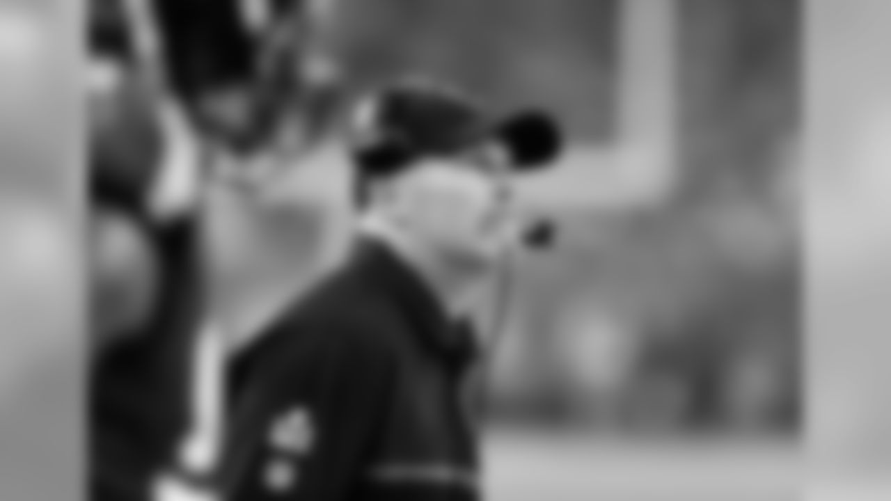 Week 16 vs. Falcons: Dan Quinn