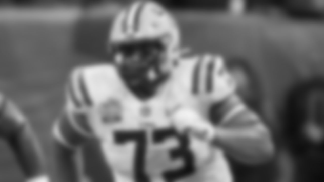 Adrian Magee, OL, Louisiana State