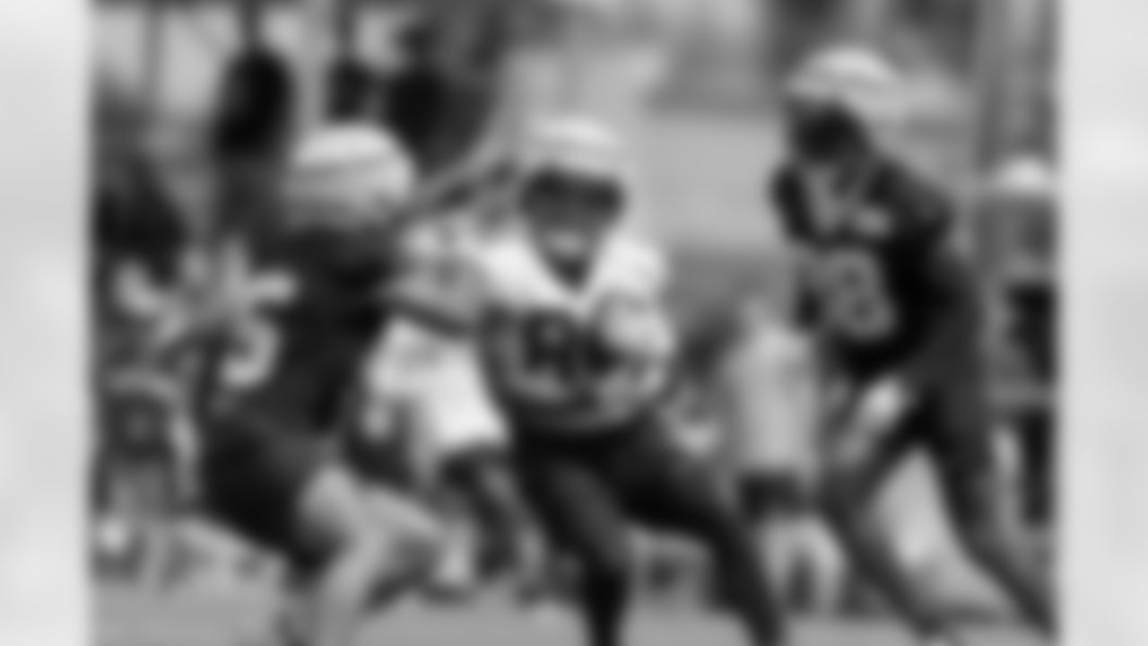 Full coverage of the New Orleans Saints workouts during 2023 Training Camp presented by Rouses Markets on Friday, August 4.
