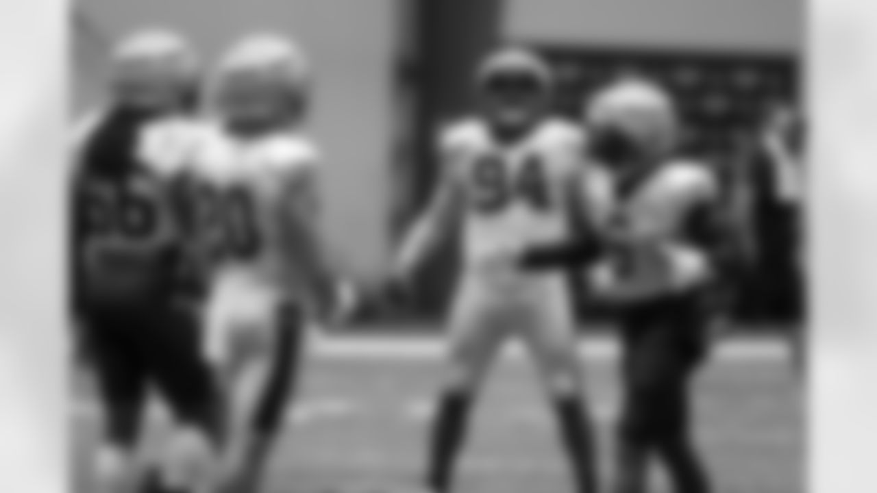 Full coverage of the New Orleans Saints workouts during 2023 Training Camp presented by Rouses Markets on Wednesday, August 2.