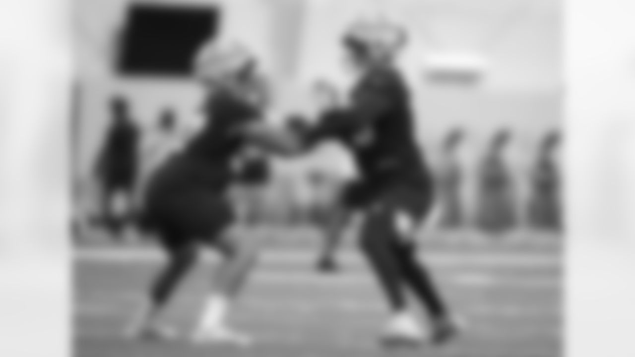 The New Orleans Saints held a walkthrough practice during 2022 Saints Training Camp presented by Rouses Markets on Thursday, August 18 ahead of their Week 2 preseason game against the Green Bay Packers.