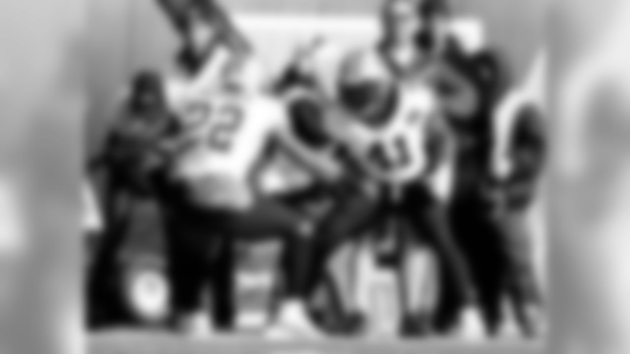 Saints 51 - Bengals 14 (W)
New Orleans Saints 2018 Season
Michael C. Hebert