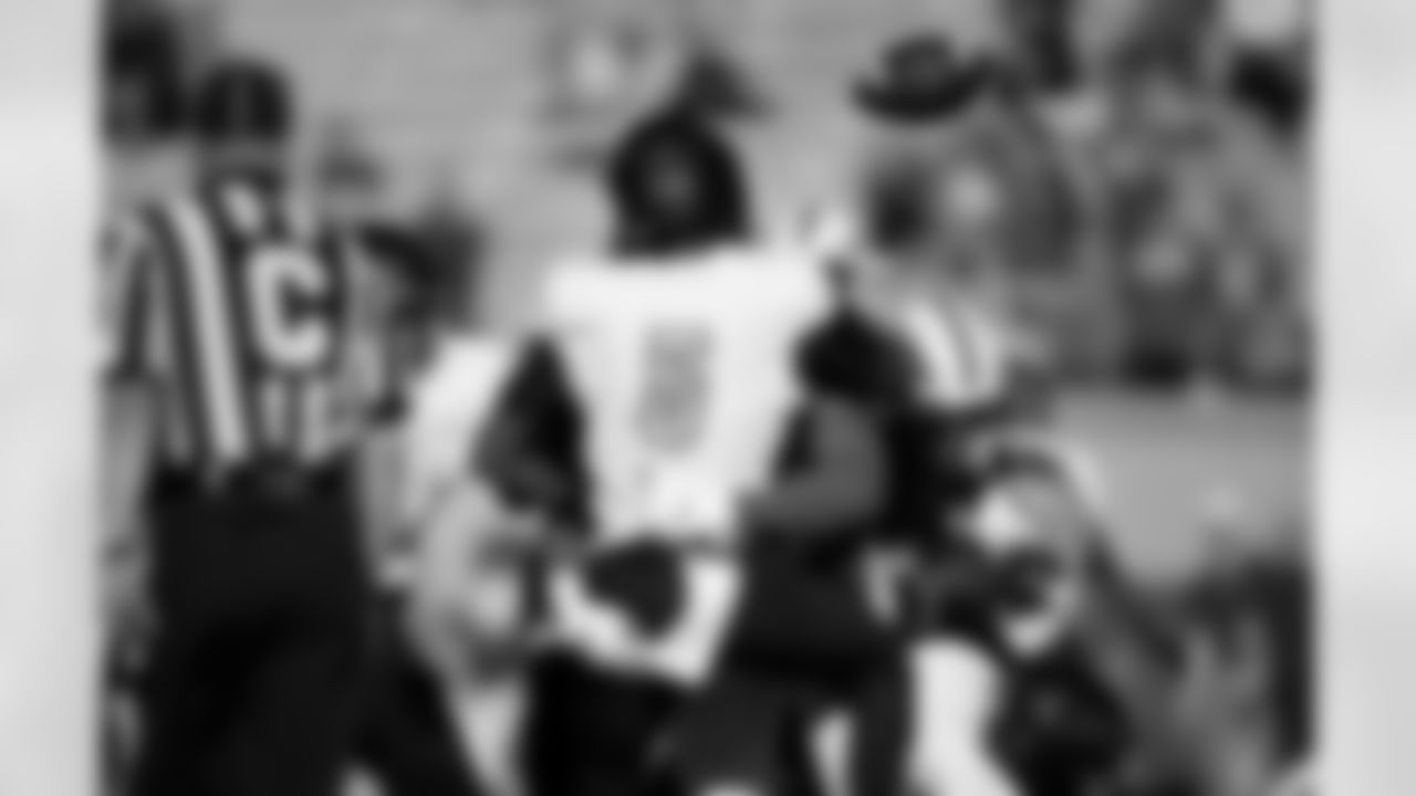 Check out photos of New Orleans Saints 2022 NFL Draft sixth-round draft selection Jordan Jackson. The defensive tackle out of Air Force was selected with the 194th pick.