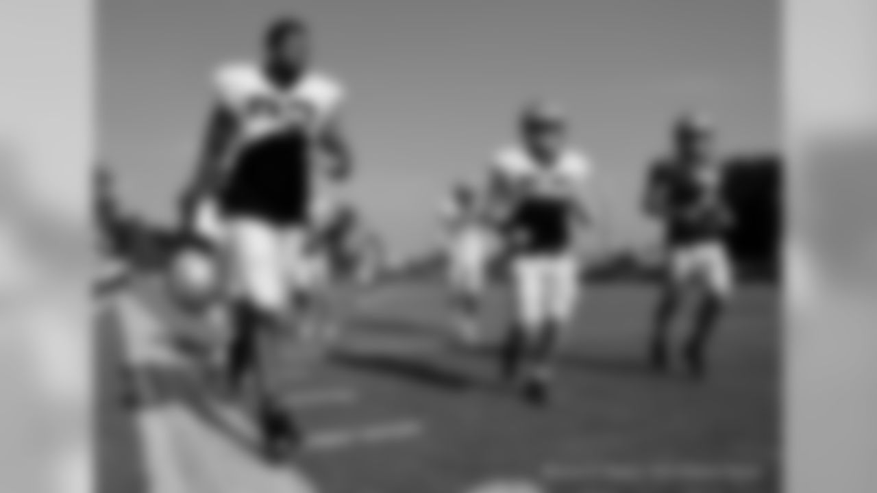 New Orleans Saints Training Camp 2018
First Day in Pads
Michael C. Hebert