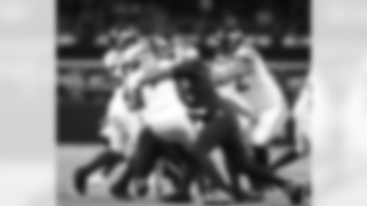 New Orleans Saints defensive end Cameron Jordan in action during their 2022 Week 5 game against the Seattle Seahawks.