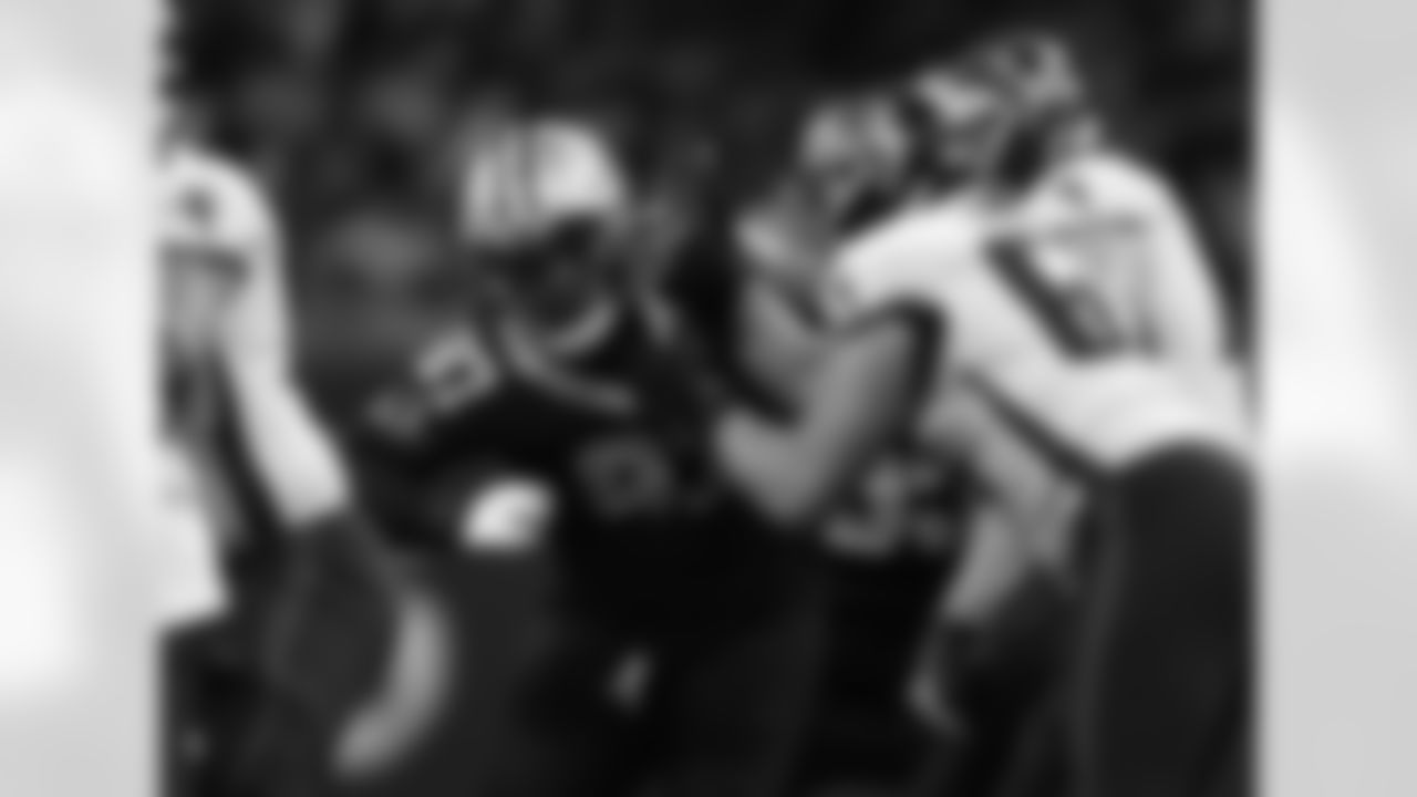 New Orleans Saints announced that they have agreed to terms with free agent defensive tackle Malcolm Roach on Wednesday, March 22, 2023. Check out Malcolm in action with the New Orleans Saints during his NFL career.