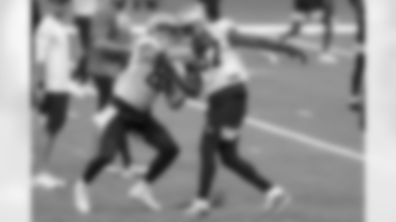 Photos from New Orleans Saints training camp practice on Thursday, September 3, 2020.