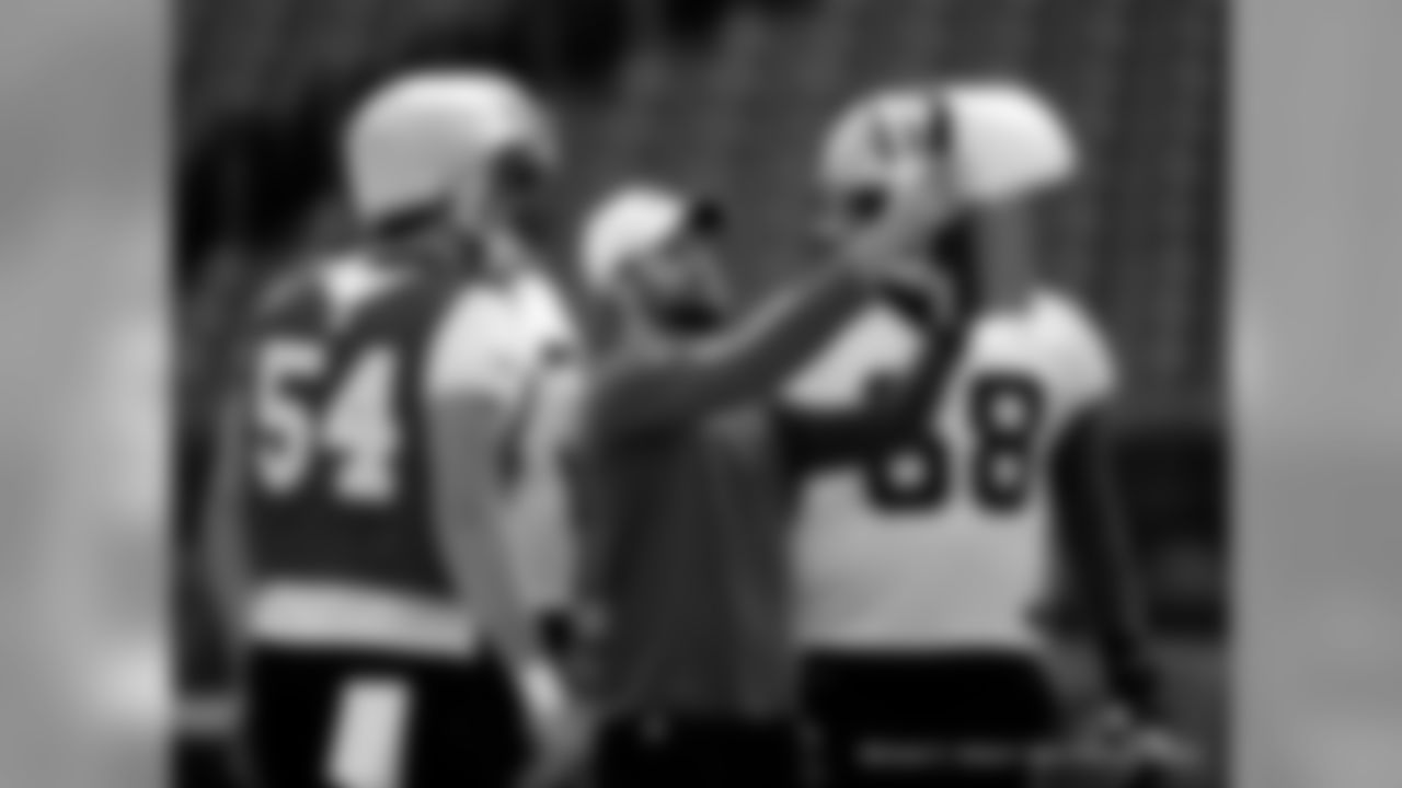SEATTLE PRACTICE 9-18-2019
2019 New Orleans Saints
All Images Copyright Michael C. Hebert
