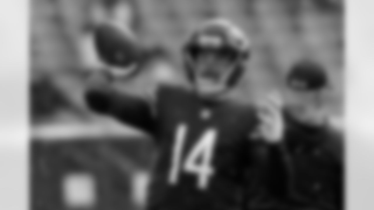 New Orleans Saints announced that they have agreed to terms with free agent quarterback Andy Dalton on Tuesday, March 29, 2022. Check out Andy in action with the Chicago Bears last season.
