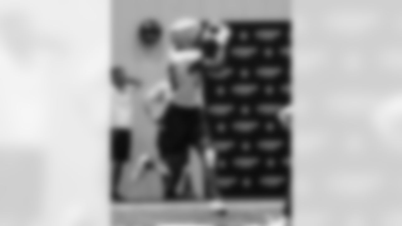 The New Orleans Saints took the field for workouts during 2023 Training Camp presented by Rouses Markets on Monday, August 7.