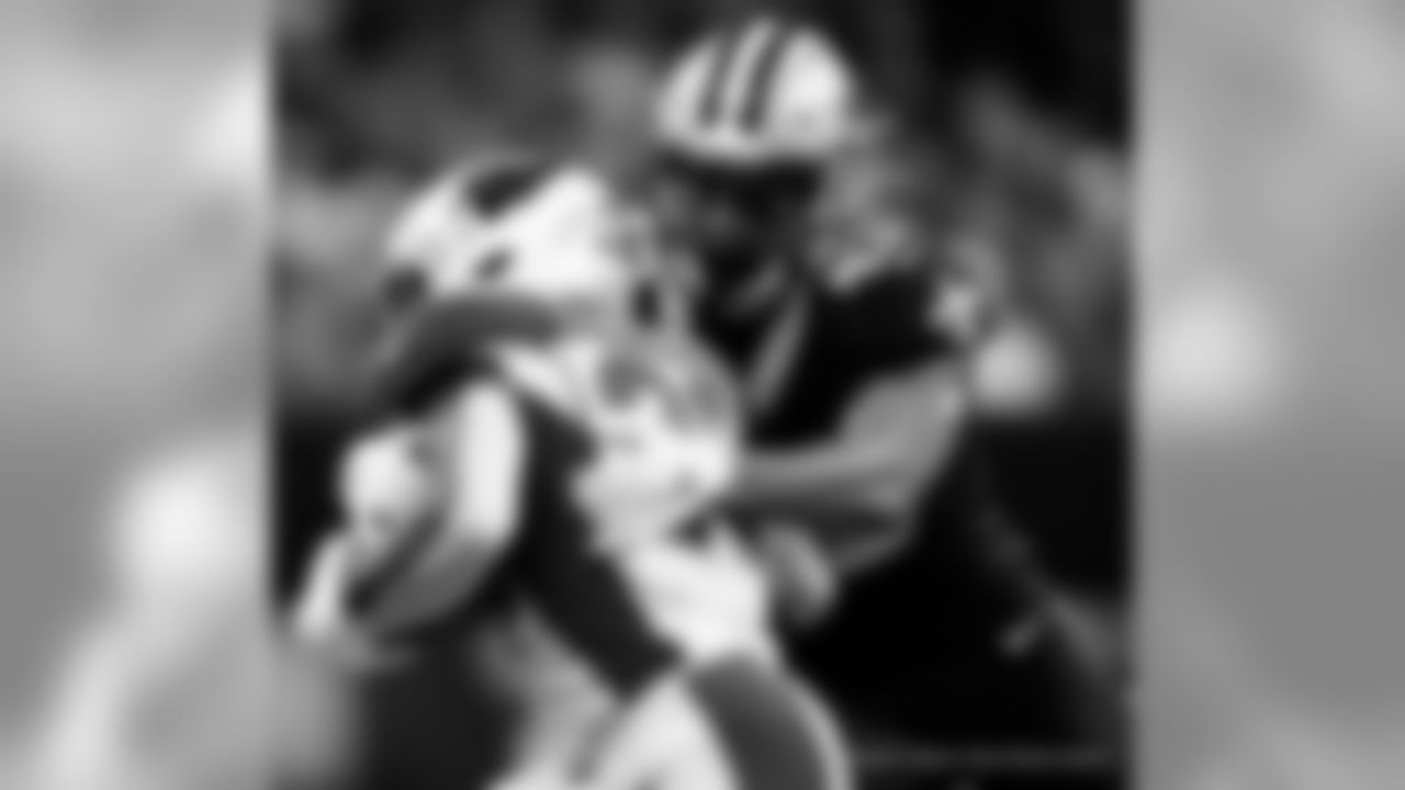 Check out the best action photos from the New Orleans Saints in October presented by Sony