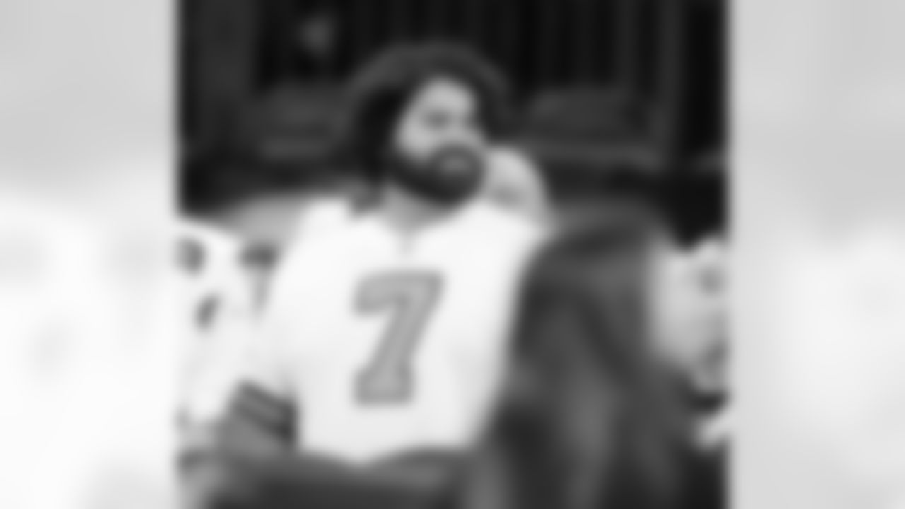 New Orleans Saints fans cheered on the team during 2023 Preseason Week 3 against the Houston Texans on August 27, 2023 at the Caesars Superdome.